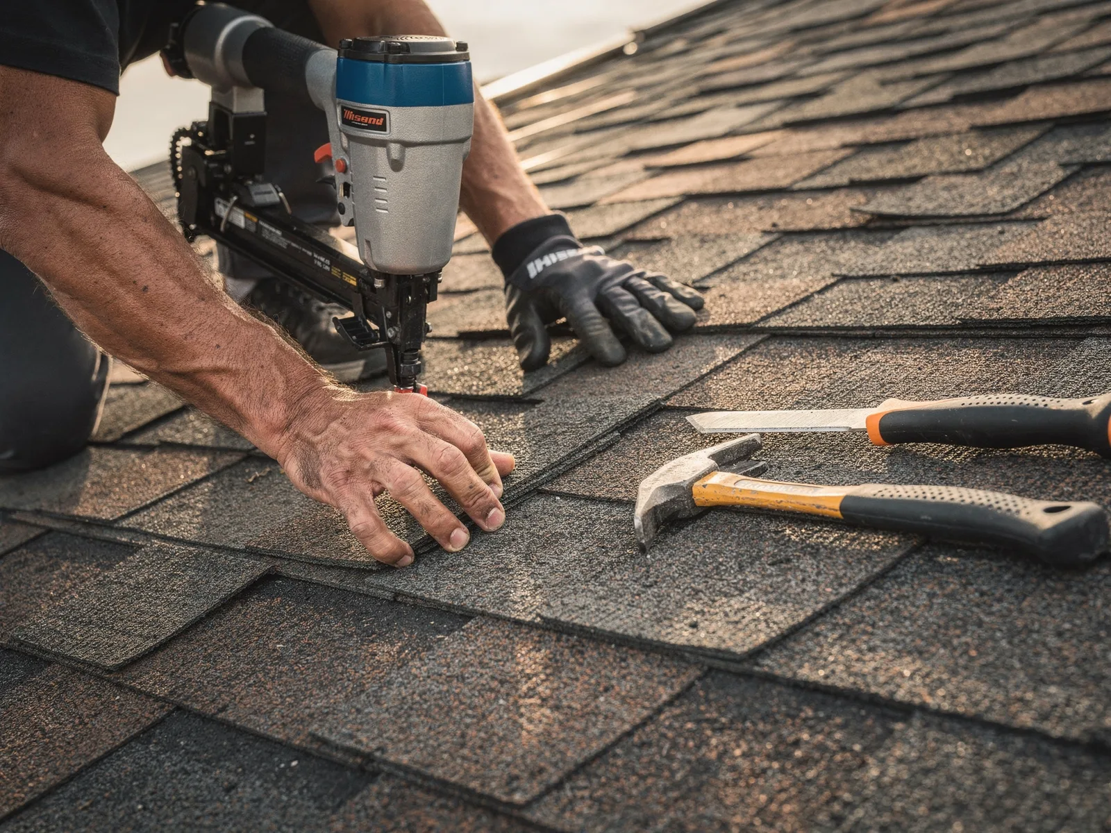Why choose Roof Repair in East Baldwin, ME